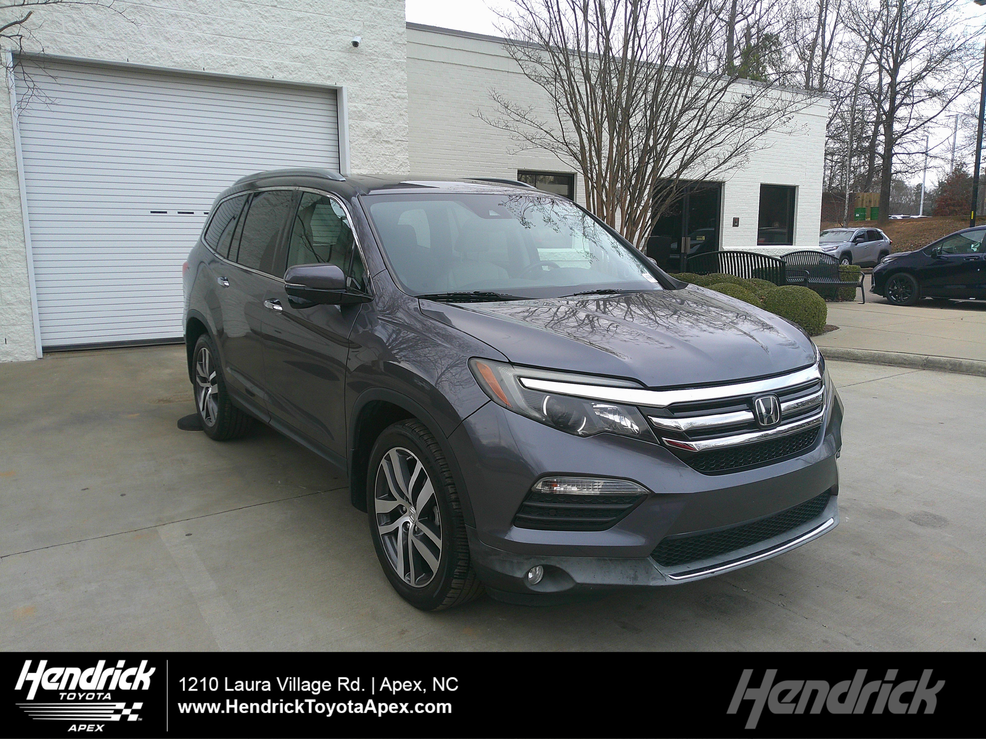 Used 2018 Honda Pilot Touring