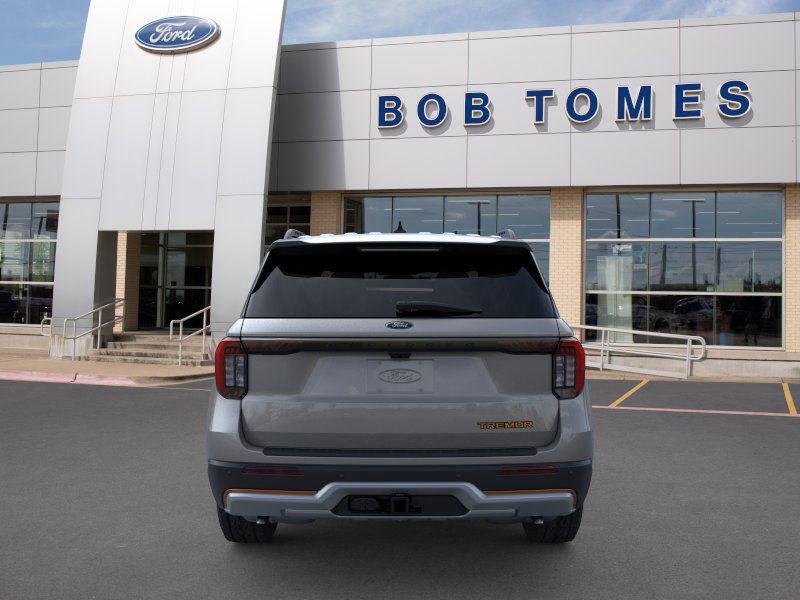 New 2026 Ford Explorer Tremor w/ Tremor Ultimate Package AWD/4WD image 6