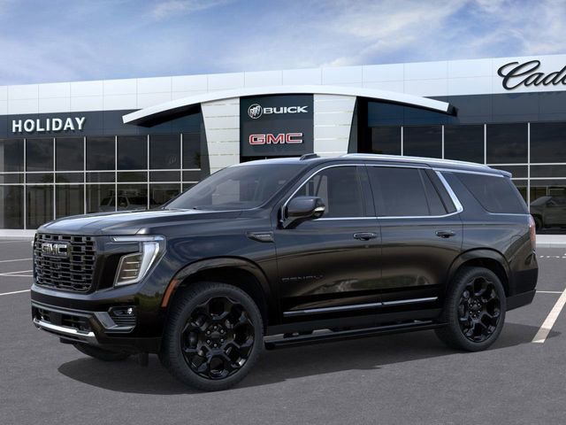 New 2026 GMC Yukon Denali Ultimate image 2