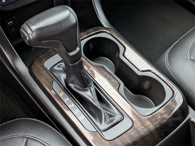 Used 2016 GMC Canyon SLT w/ Driver Alert Package image 11