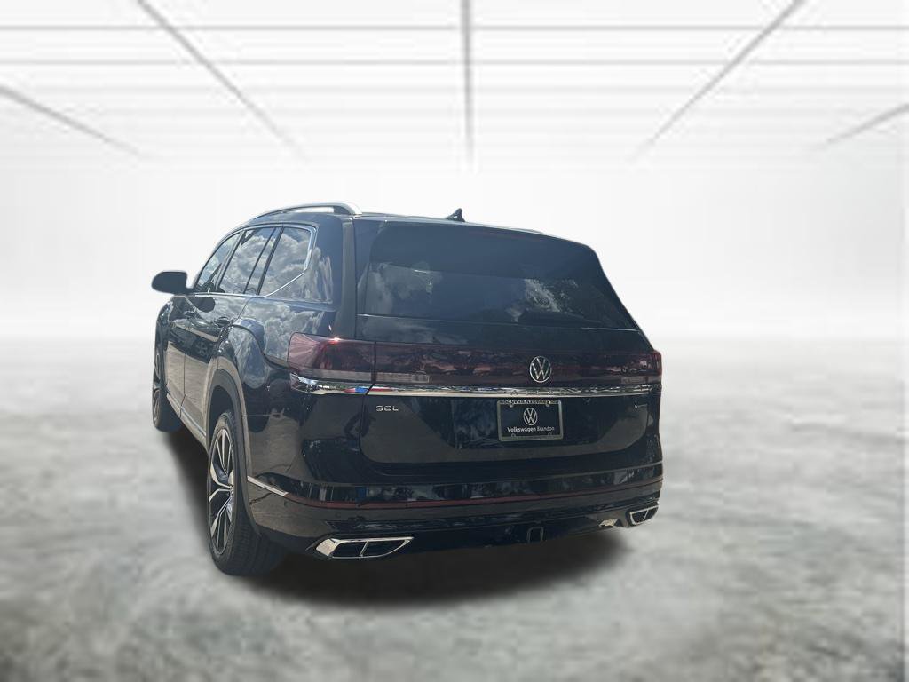 New 2026 Volkswagen Atlas SEL Premium R-Line AWD/4WD image 6