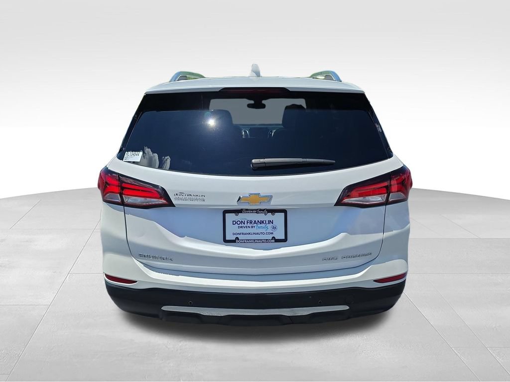 Used 2024 Chevrolet Equinox Premier AWD/4WD image 7