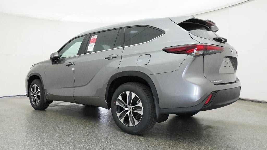 New 2026 Toyota Highlander XLE AWD/4WD image 21