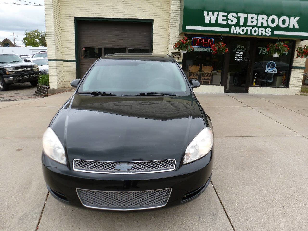 Used 2014 Chevrolet Impala Limited LS image 7