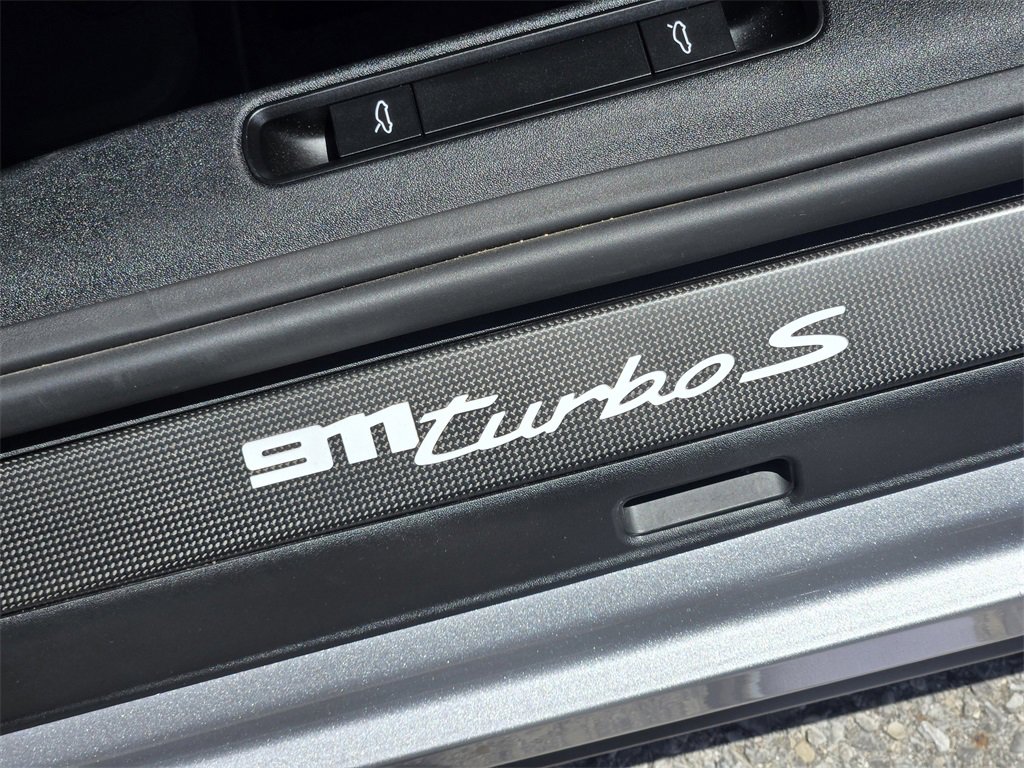 Used 2024 Porsche 911 Turbo S image 25