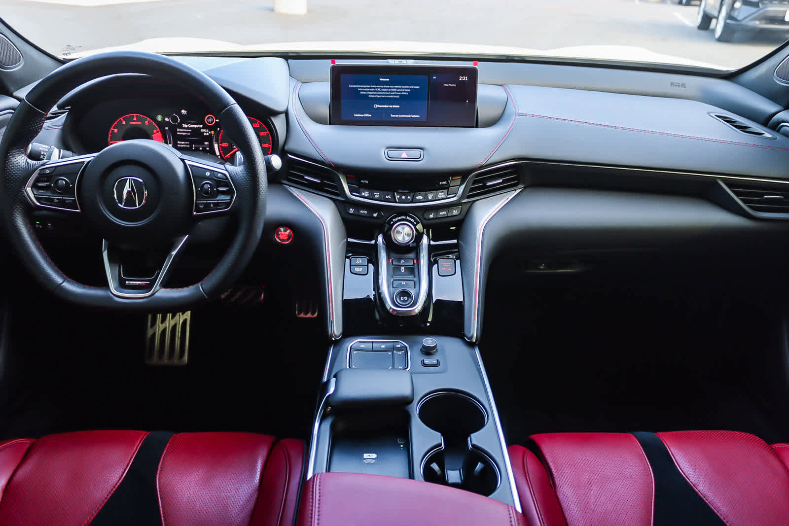 Used 2022 Acura TLX Type S image 11