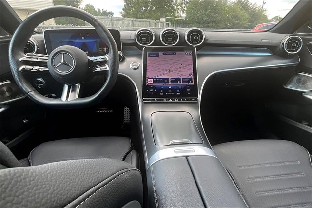 New 2024 Mercedes-Benz C 300 Sedan image 4