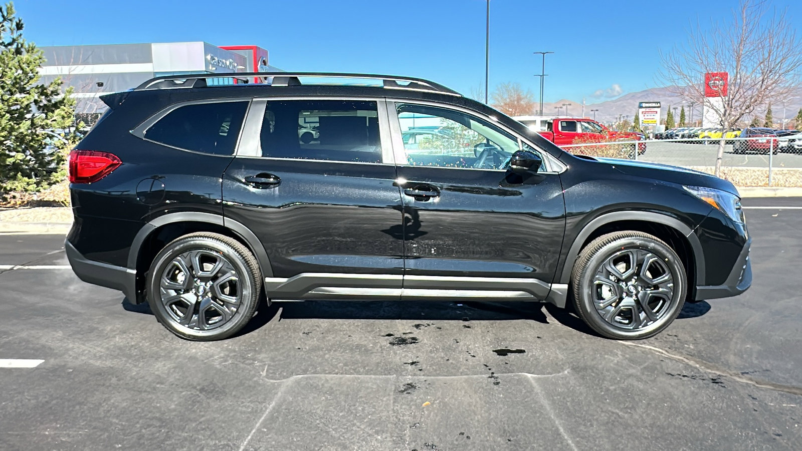 New 2026 Subaru Ascent Bronze Edition image 2