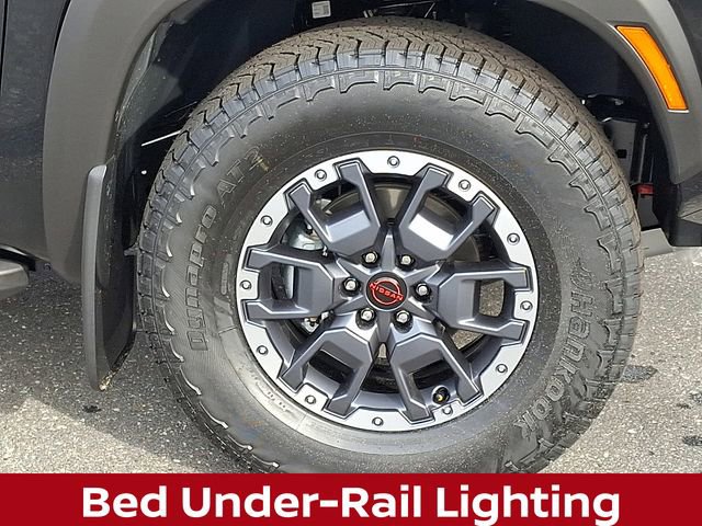 New 2026 Nissan Frontier PRO-4X w/ Pro-4x Convenience Package AWD/4WD image 8