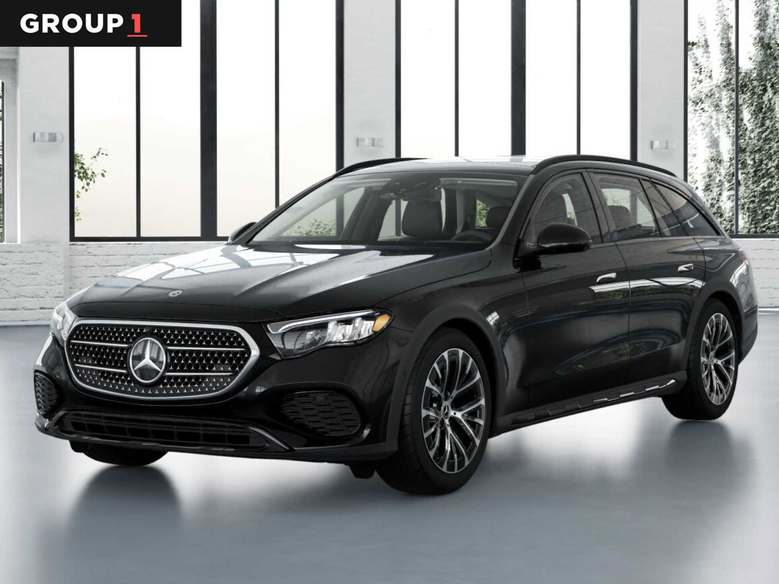 New 2026 Mercedes-Benz E 450 4MATIC All-Terrain Wagon image 1