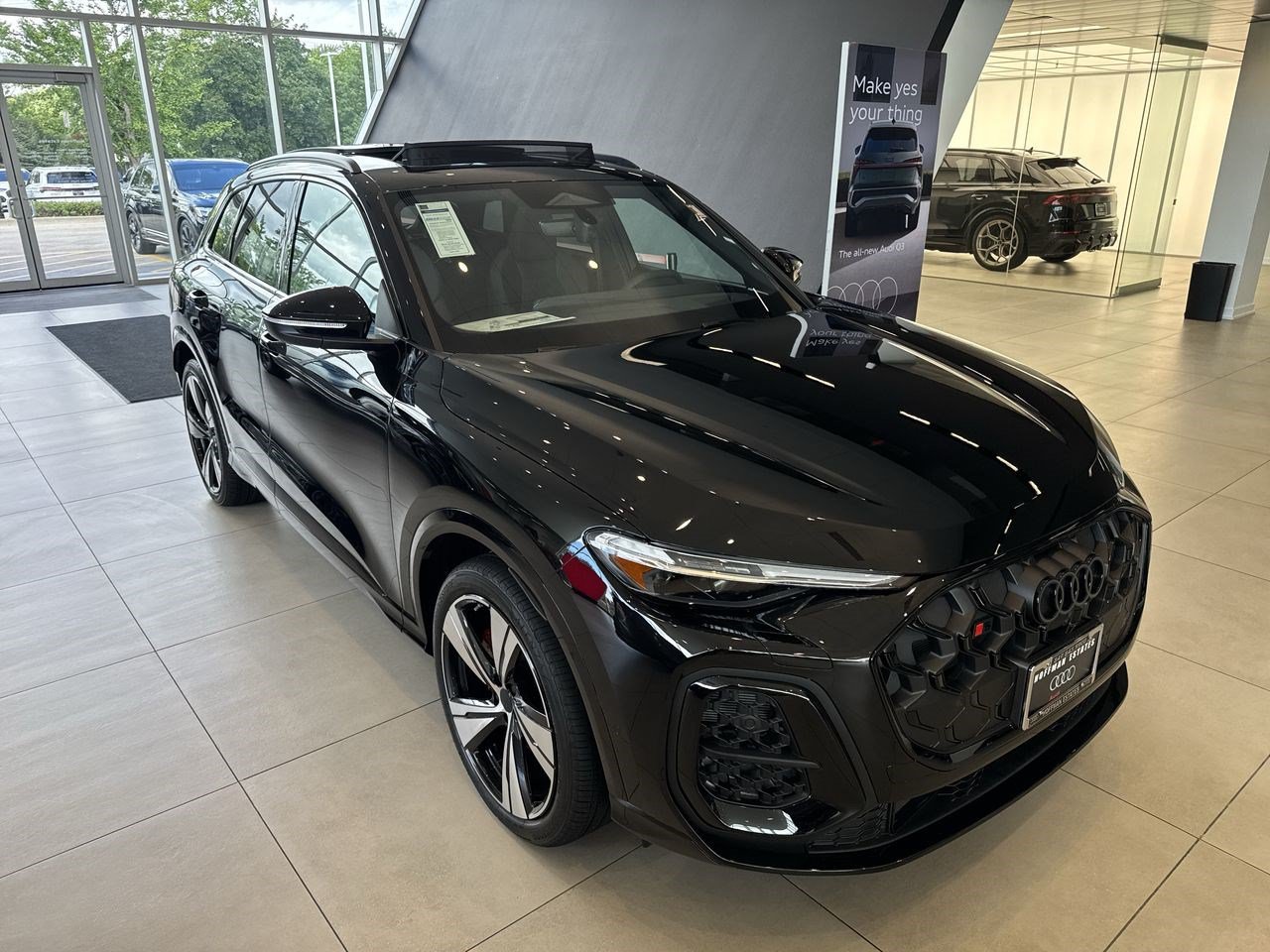 New 2026 Audi SQ5 Premium Plus AWD/4WD image 28