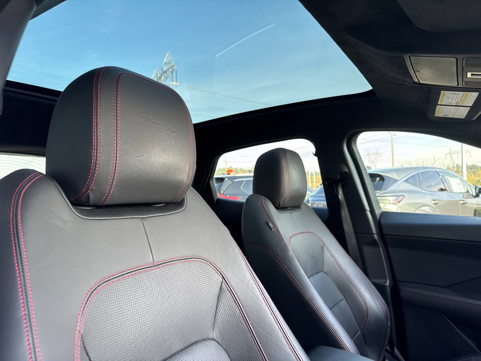 Used 2018 Jaguar E-PACE First Edition image 16