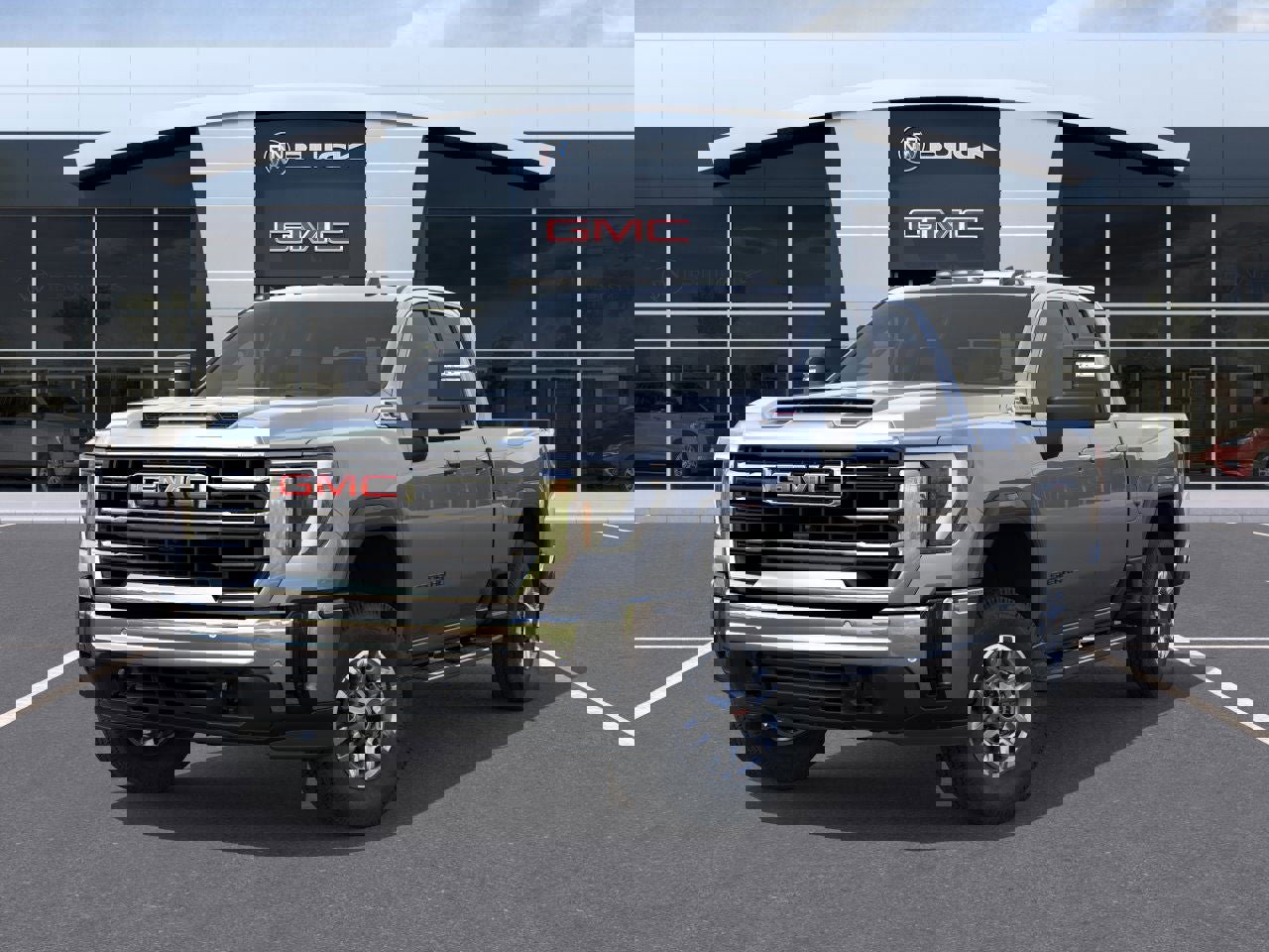 New 2026 GMC Sierra 2500 SLE w/ SLE Value Package; image 6