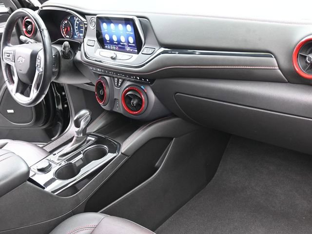 Used 2021 Chevrolet Blazer RS w/ Enhanced Convenience Package image 28