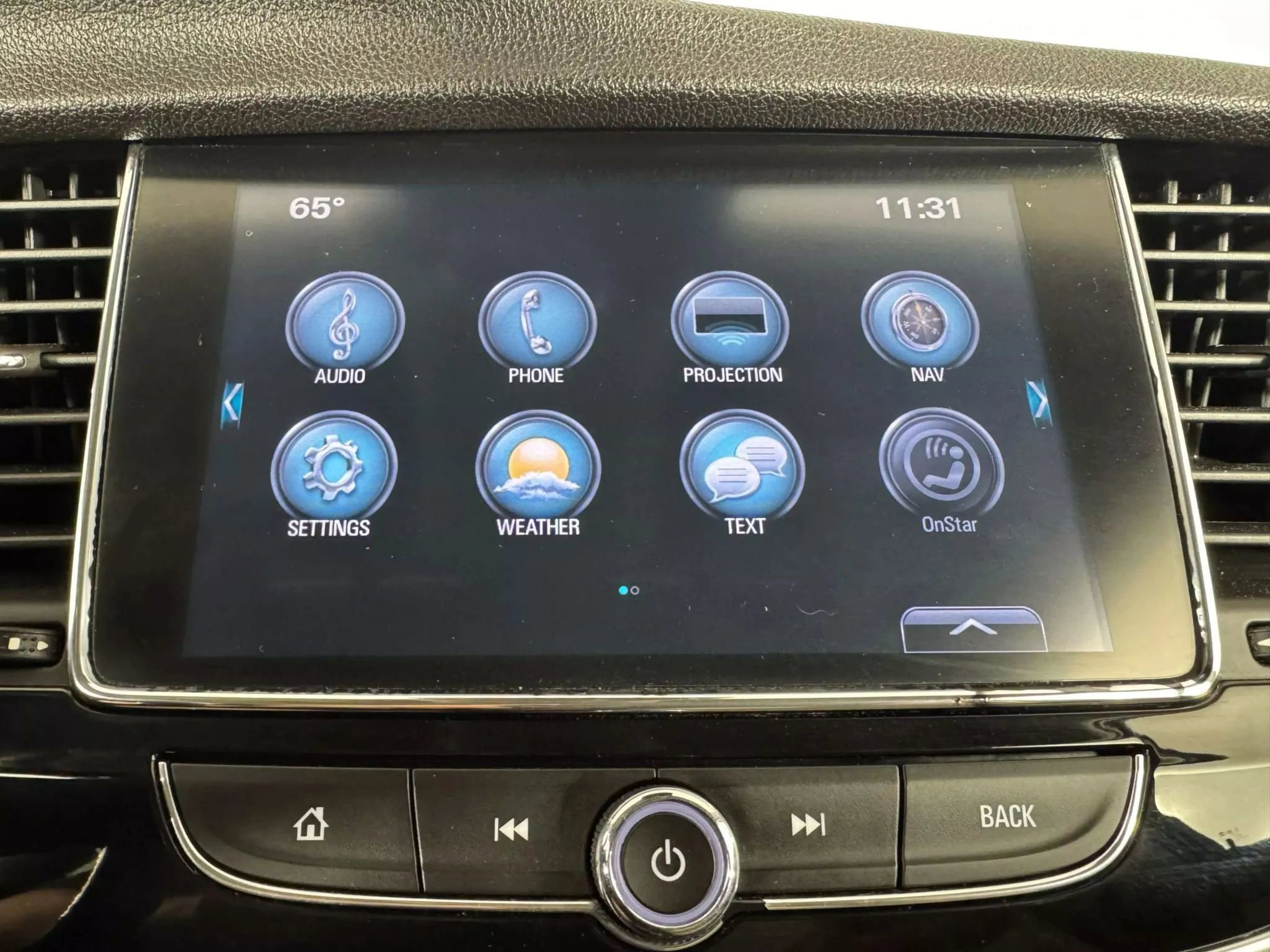 Used 2017 Buick Encore Premium w/ Experience Buick Package image 21