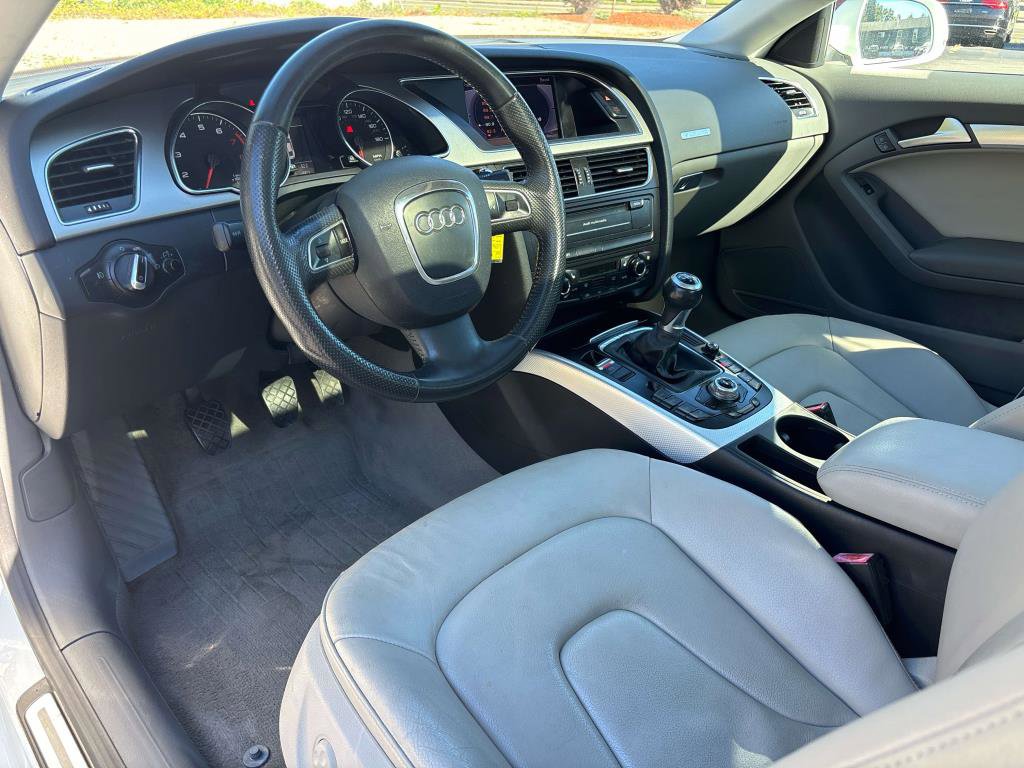 Used 2012 Audi A5 2.0T Premium Plus w/ Premium Plus Pkg image 7