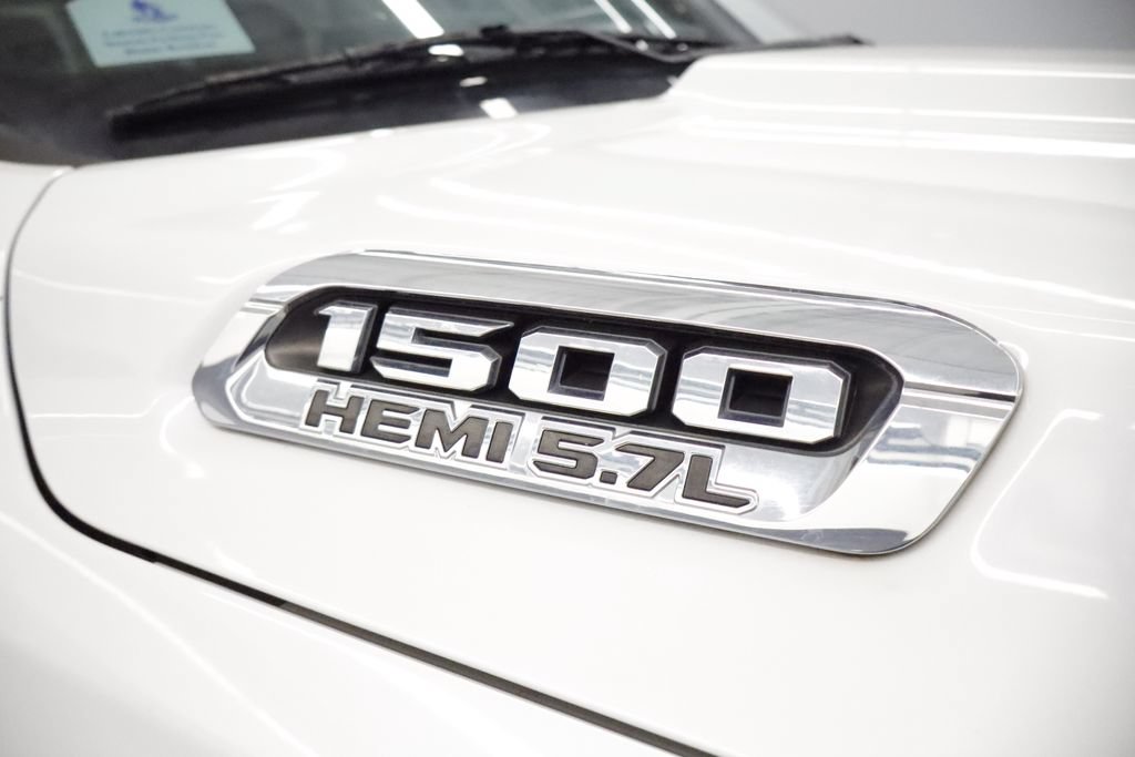 Used 2019 RAM 1500 Limited AWD/4WD image 11