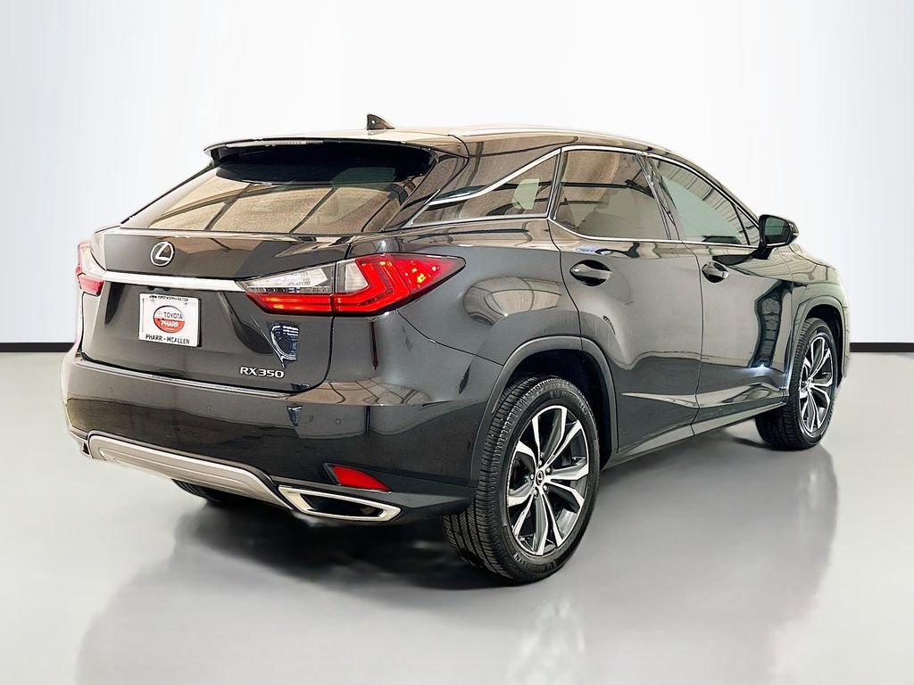 Used 2022 Lexus RX 350 FWD w/ Premium Package image 4