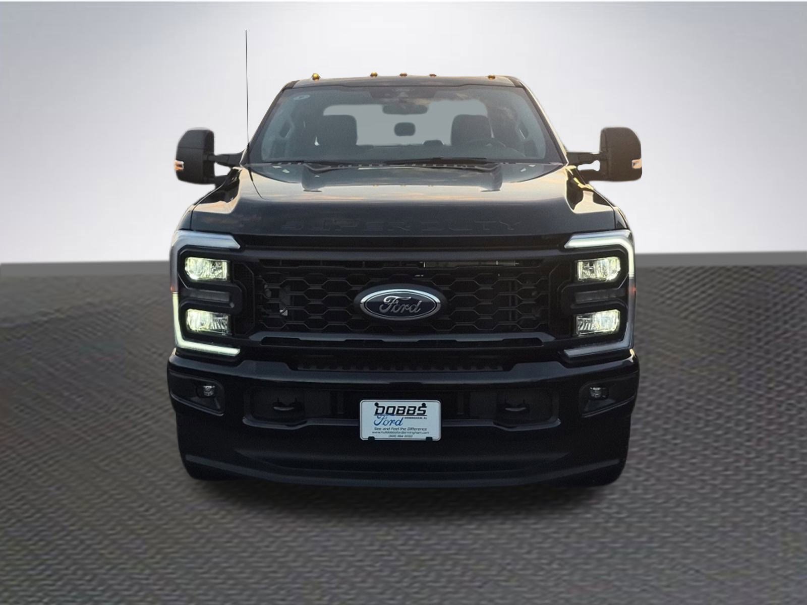 New 2026 Ford F250 XL w/ STX Appearance Package image 3