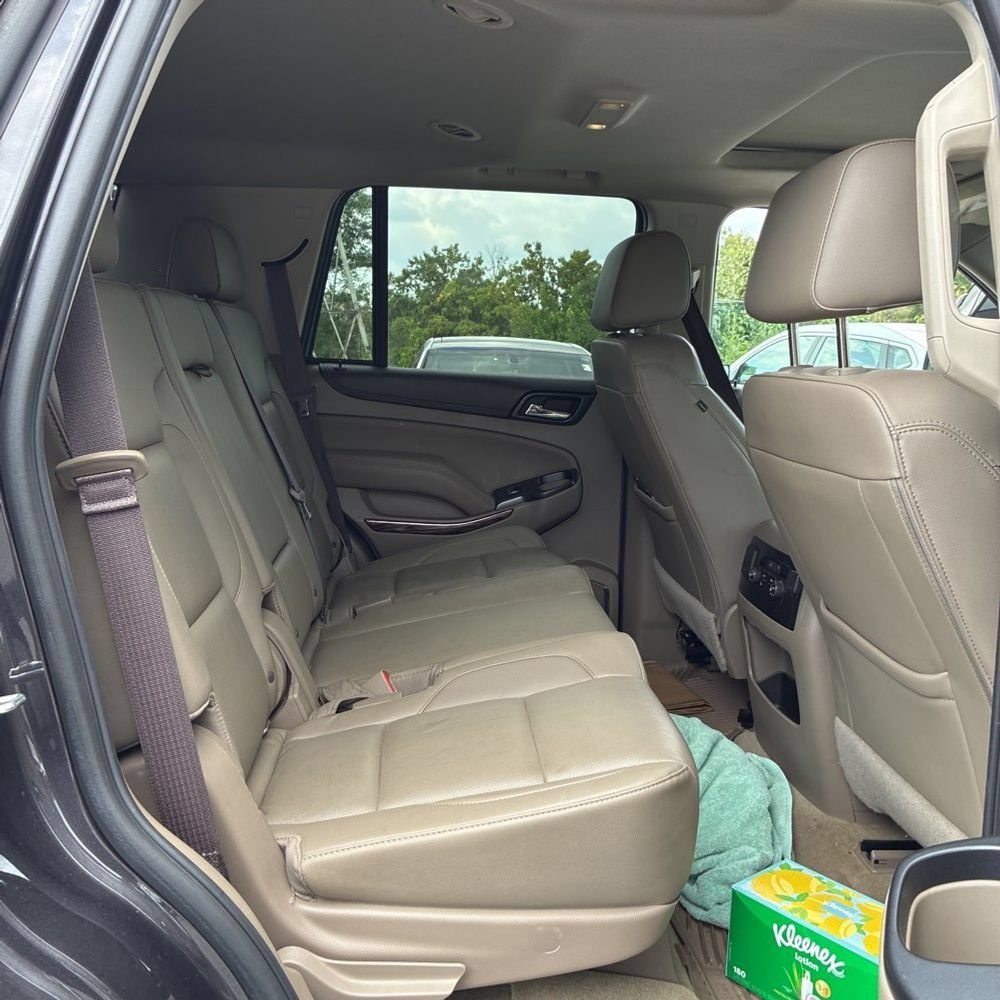 Used 2018 GMC Yukon SLT w/ HD Trailering Package AWD/4WD image 14