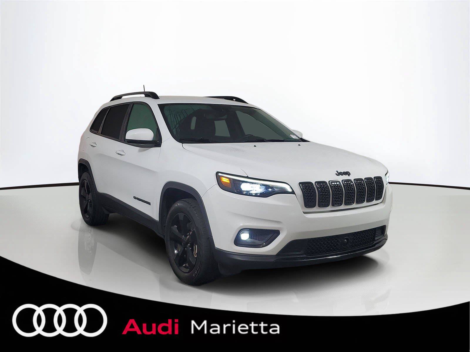 Used 2021 Jeep Cherokee Latitude Plus AWD/4WD image 1