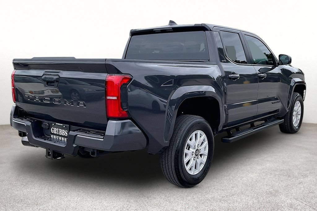 Used 2025 Toyota Tacoma SR5 RWD image 2