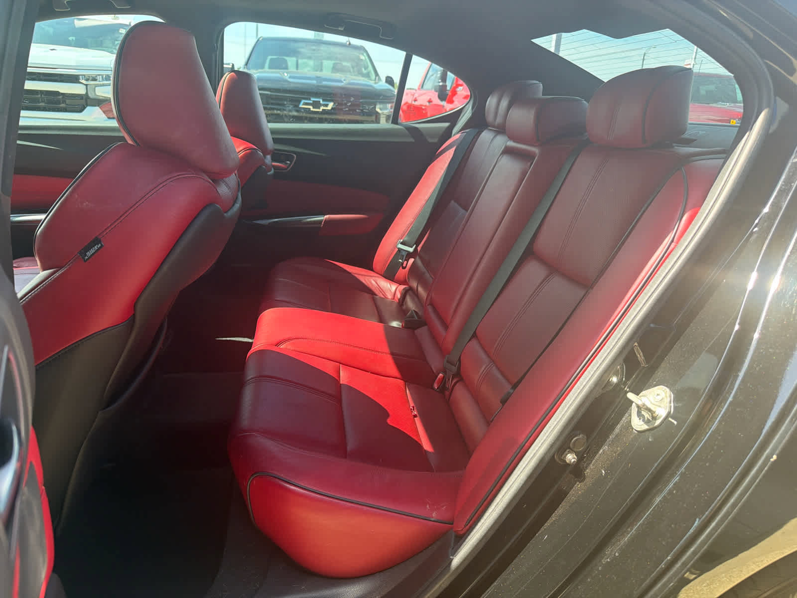 Used 2019 Acura TLX w/ Technology & A-SPEC Pkg FWD image 24