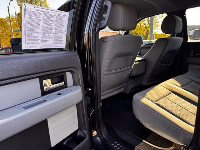 Used 2014 Ford F150 XLT w/ Equipment Group 302A Luxury AWD/4WD image 14