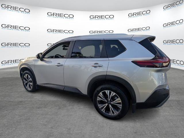 Certified 2022 Nissan Rogue SV w/ SV Premium Package AWD/4WD image 5