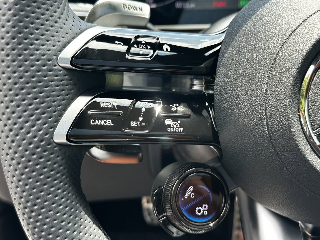 Certified 2025 Mercedes-Benz GLC 63 AMG S image 27