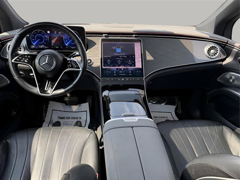 Used 2023 Mercedes-Benz EQS 450+ SUV image 30