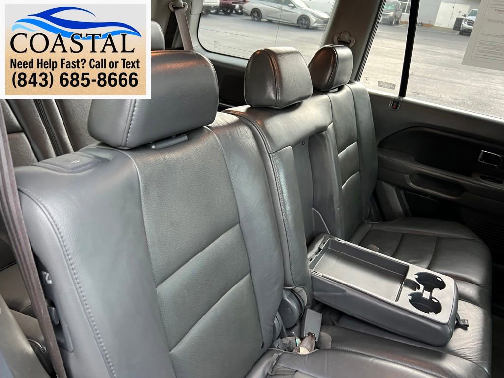 Used 2008 Honda Pilot EX-L image 23