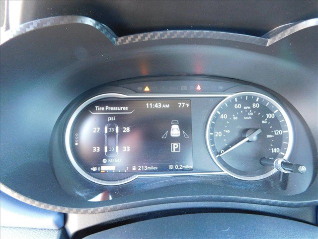Used 2024 Nissan Versa SV FWD image 17