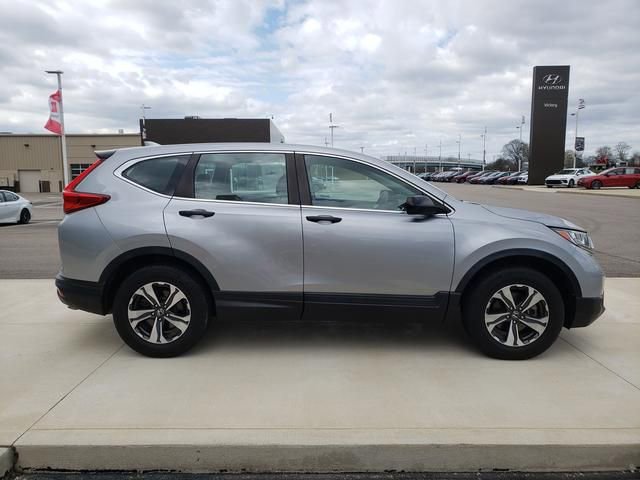 Used 2019 Honda CR-V LX image 4