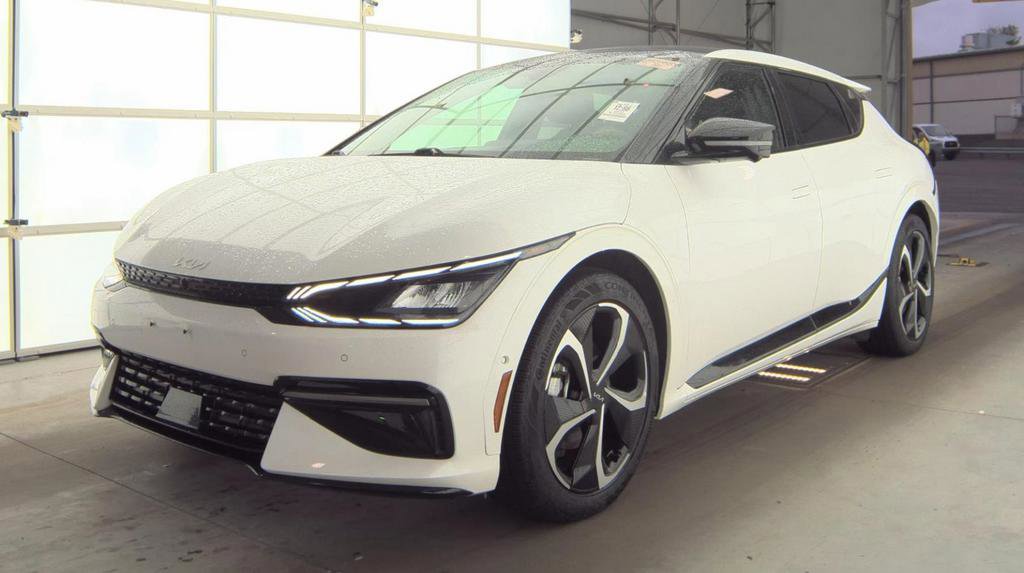 Used 2023 Kia EV6 GT-Line image 5