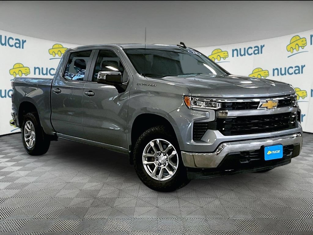 Used 2023 Chevrolet Silverado 1500 LT