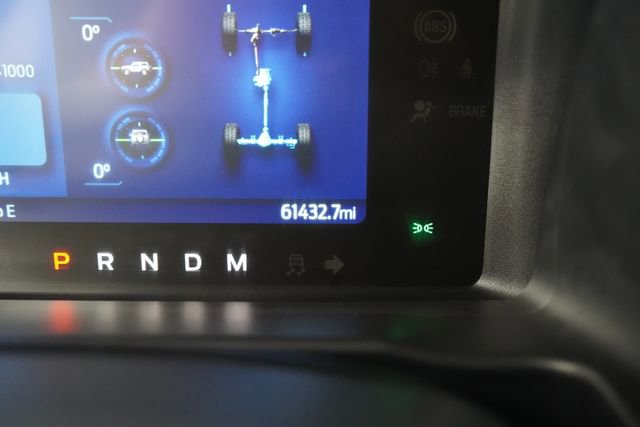 Used 2022 Ford Bronco Black Diamond w/ Sasquatch Package image 21