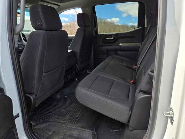 Used 2025 Chevrolet Silverado 1500 Custom Trail Boss AWD/4WD image 16