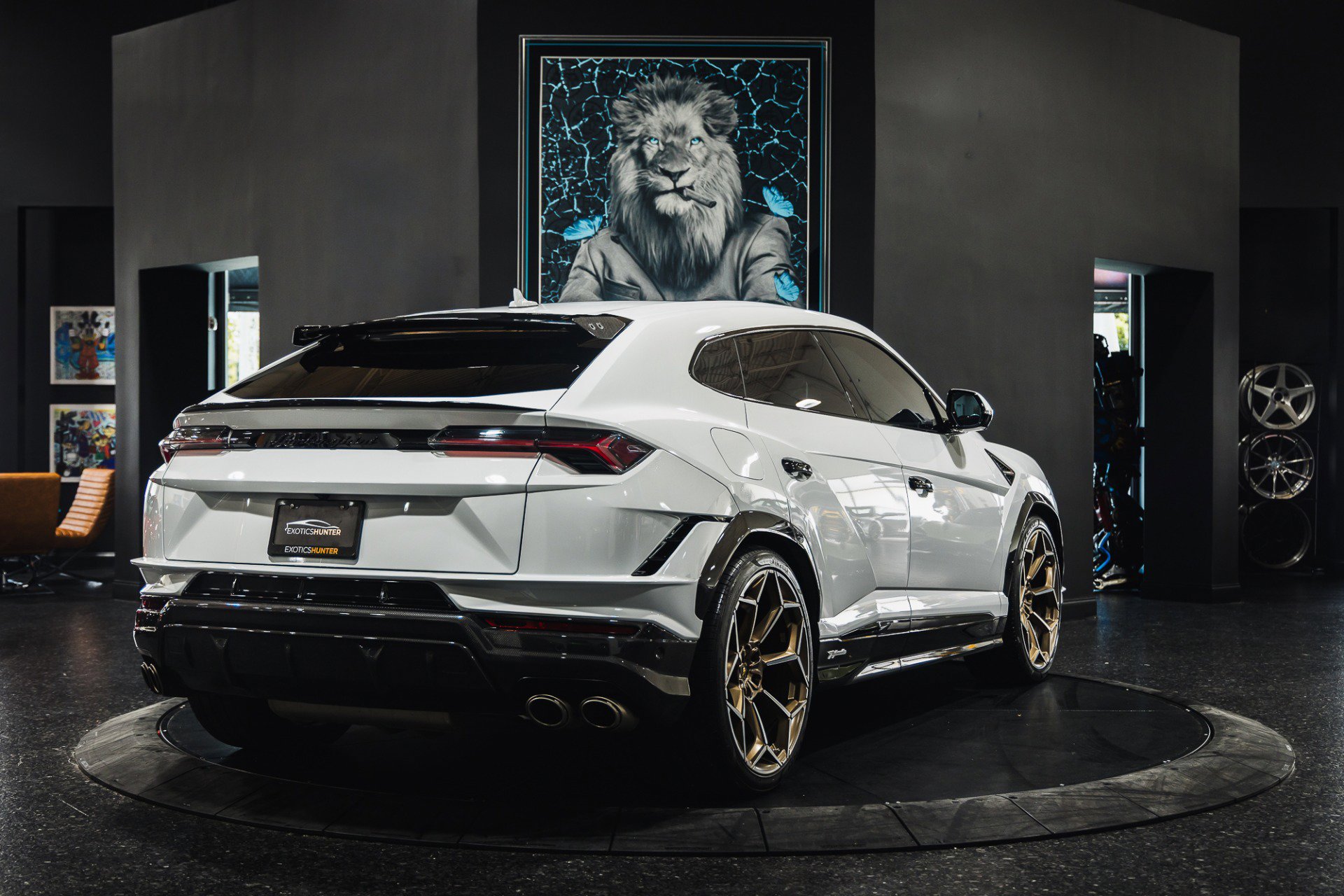 Used 2023 Lamborghini Urus Performante image 9
