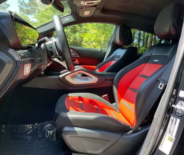 Used 2024 Mercedes-Benz GLE 53 AMG 4MATIC Coupe w/ Driver Assistance Package image 14