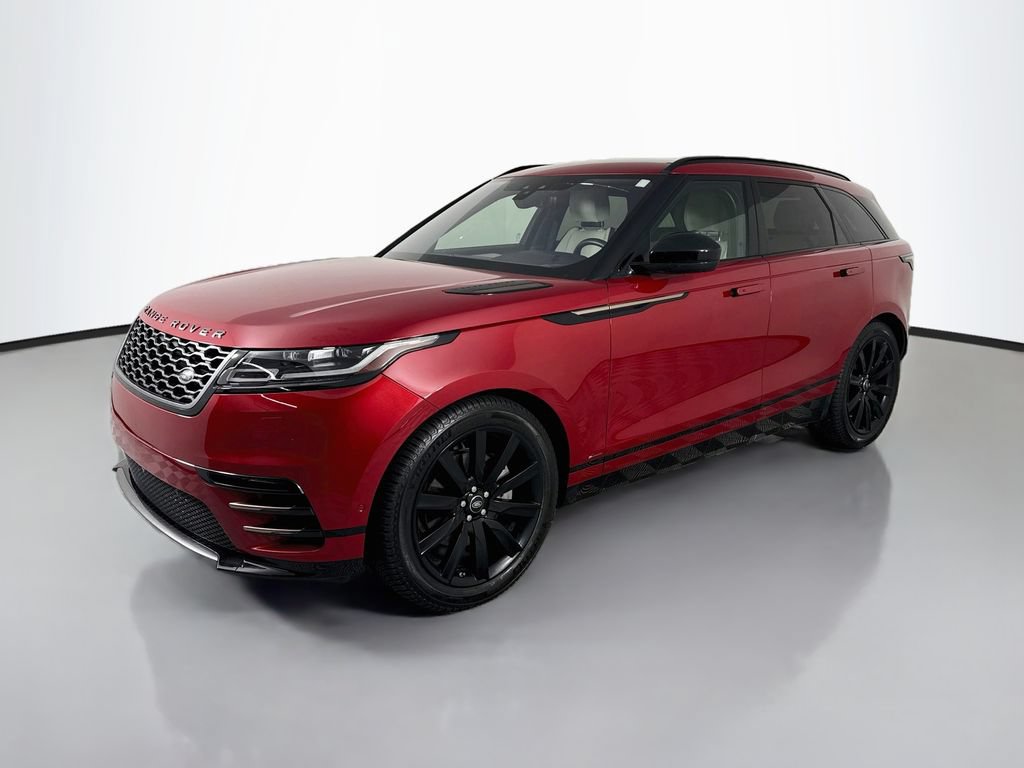 Used 2019 Land Rover Range Rover Velar R-Dynamic SE AWD/4WD image 1
