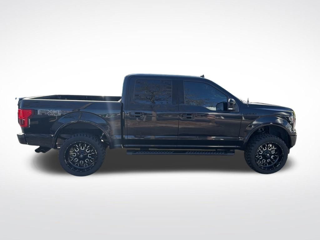 Used 2020 Ford F150 Lariat image 4