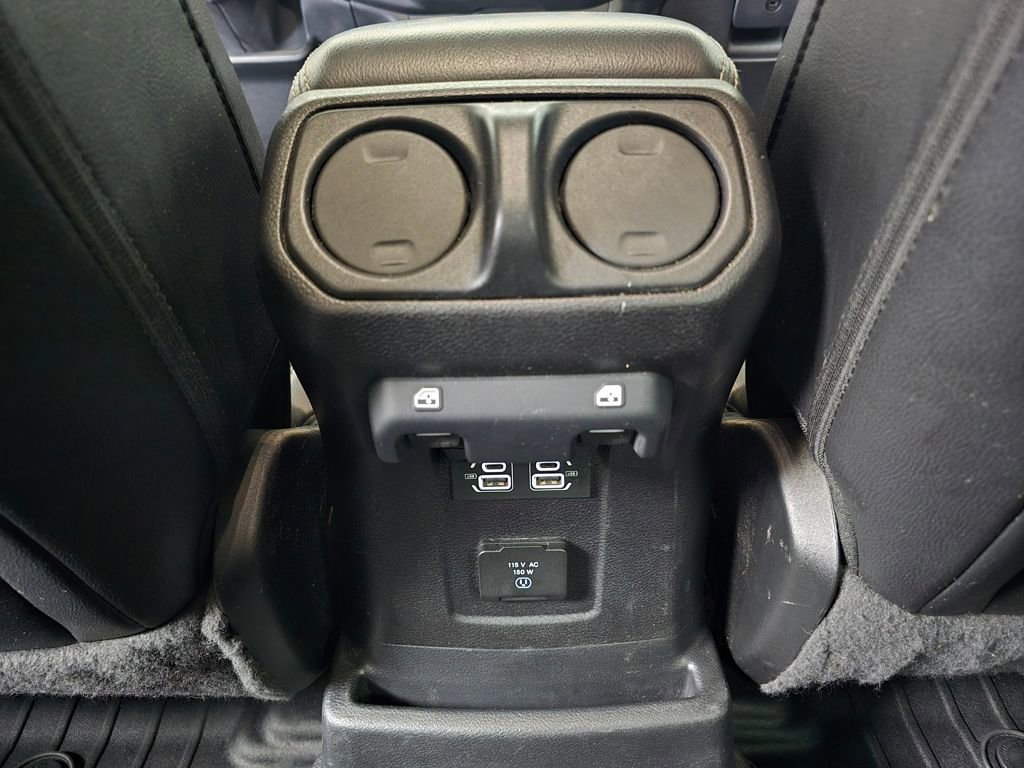 Used 2021 Jeep Wrangler Unlimited Sahara image 15