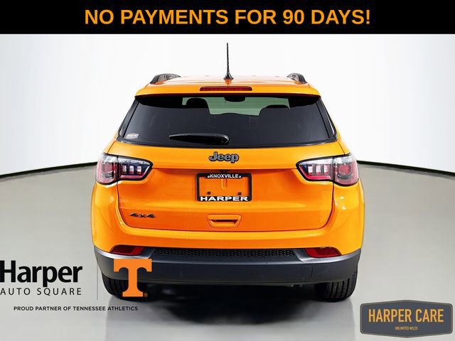 New 2026 Jeep Compass Latitude image 7