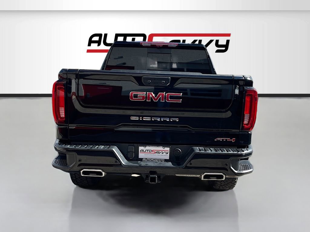 Used 2025 GMC Sierra 1500 AT4 w/ AT4 Premium Package image 6