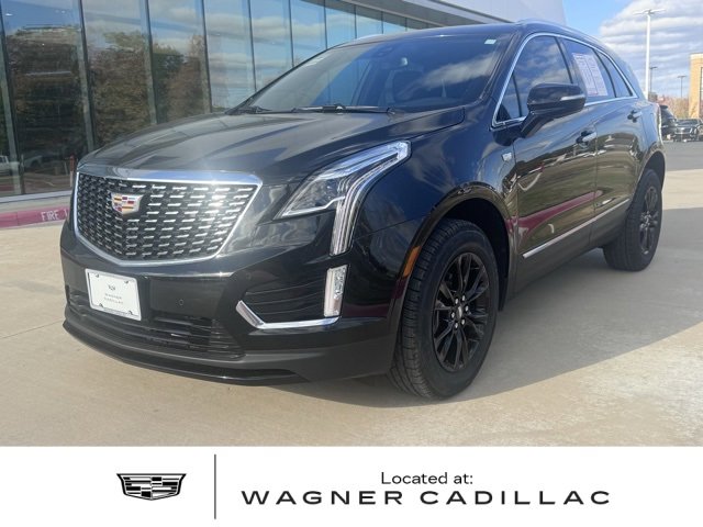 Used 2023 Cadillac XT5 Luxury