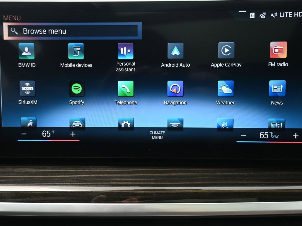 Used 2023 BMW X7 xDrive40i w/ Executive Package image 18