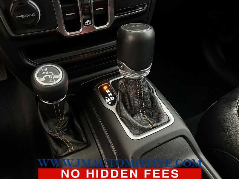 Used 2021 Jeep Gladiator Overland image 33