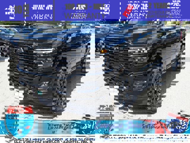 New 2026 RAM 2500 Laramie w/ Night Edition image 1