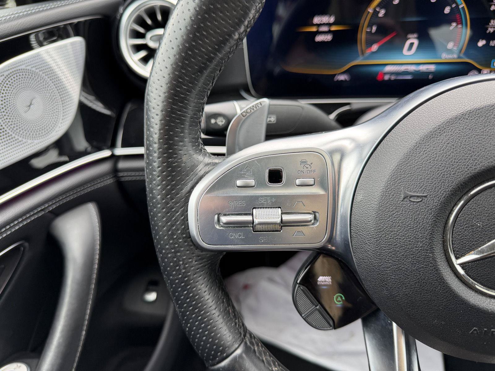 Certified 2020 Mercedes-Benz AMG GT 53 image 9